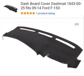 Dash cover