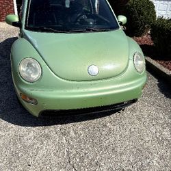 2002 Volkswagen Beetle