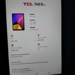 Tablet 