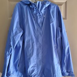 LLBean Raincoat Sixe 3x