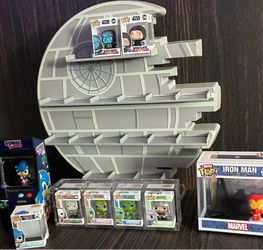 Funko Bitty Pops