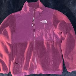 The North Face Jacket Zip Up Women’s Girls Size Small 7/8