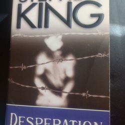 Desperation By Stephen King