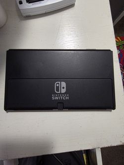 Nintendo Switch OLED Tablet