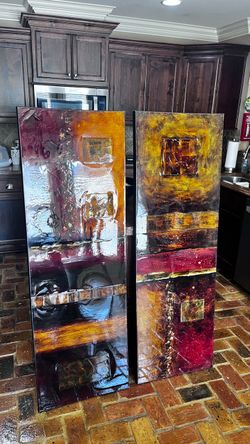 Abstract Art Work