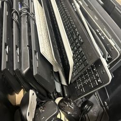 Keyboards and Mouses 