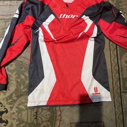 Thor Dirtbike Jersey 