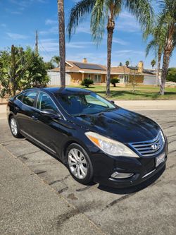 2014 Hyundai Azera