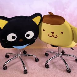 New Chair Each 