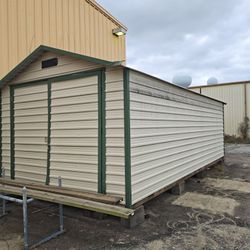 Storage Building 