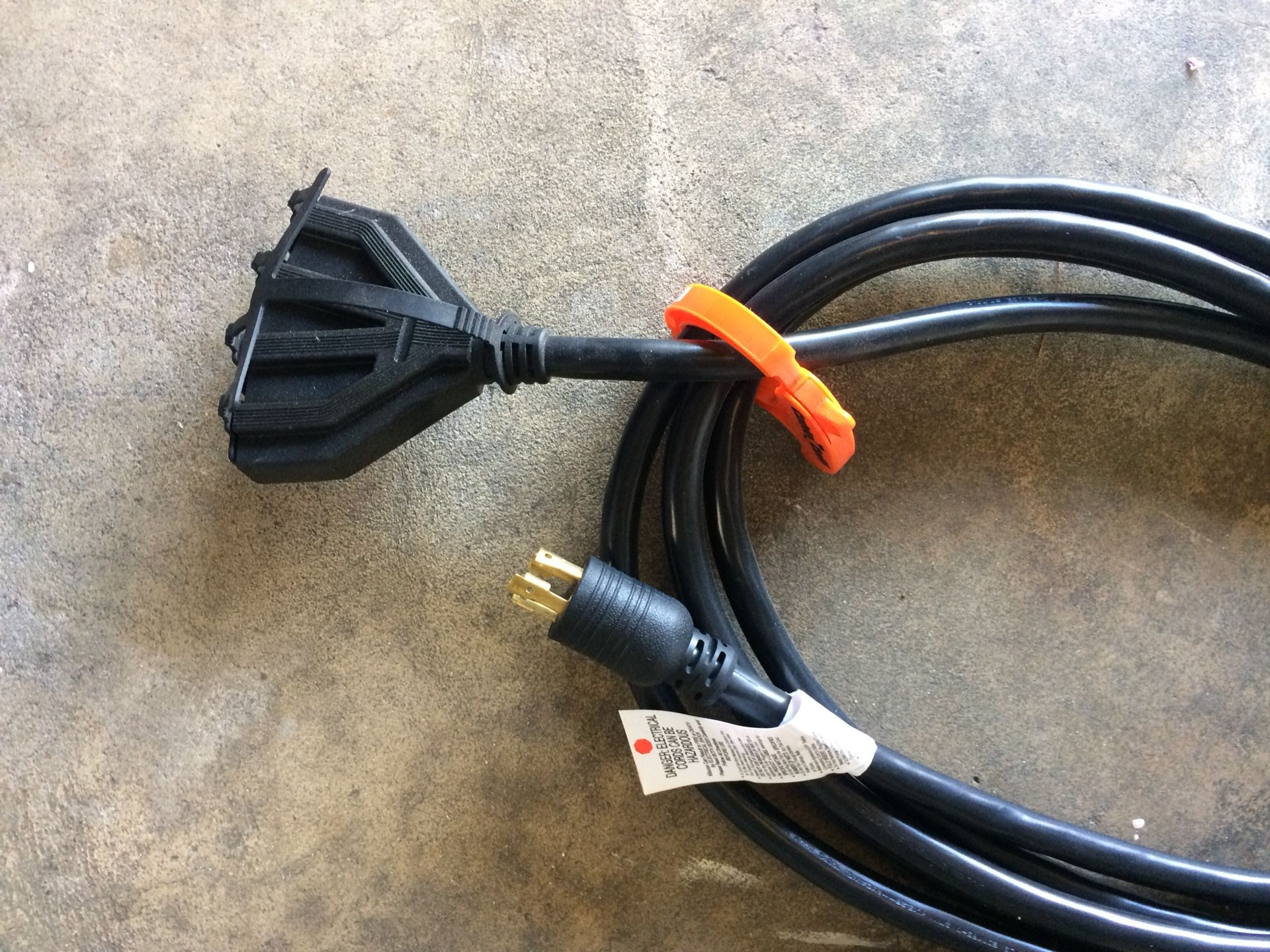 Generac generator Cord