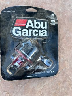 Abu Garcia Abumatic SX spincast fishing reel