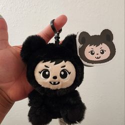 LaBabies DiDi Plush Keychain