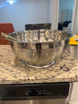 Large Colander set of 2