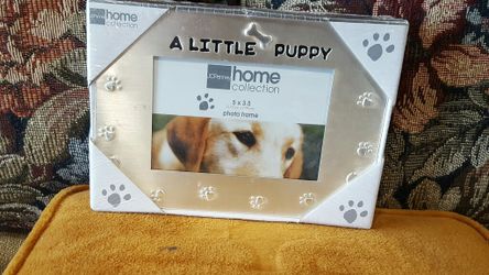 Jc Penny's/ A little puppy pet mini picture album