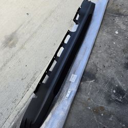 Toyota Tacoma Valance