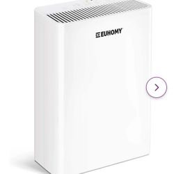 4-in-1 Air Purifier with HEPA Filter