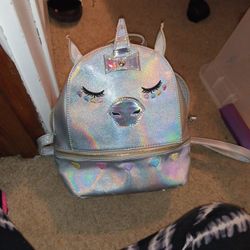 Unicorn Backpack