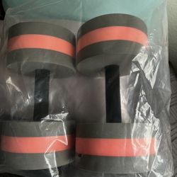 Water Weights Brand New