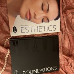 Esthetics Milady Textbooks 