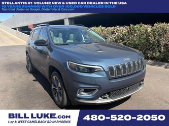 2022 Jeep Cherokee