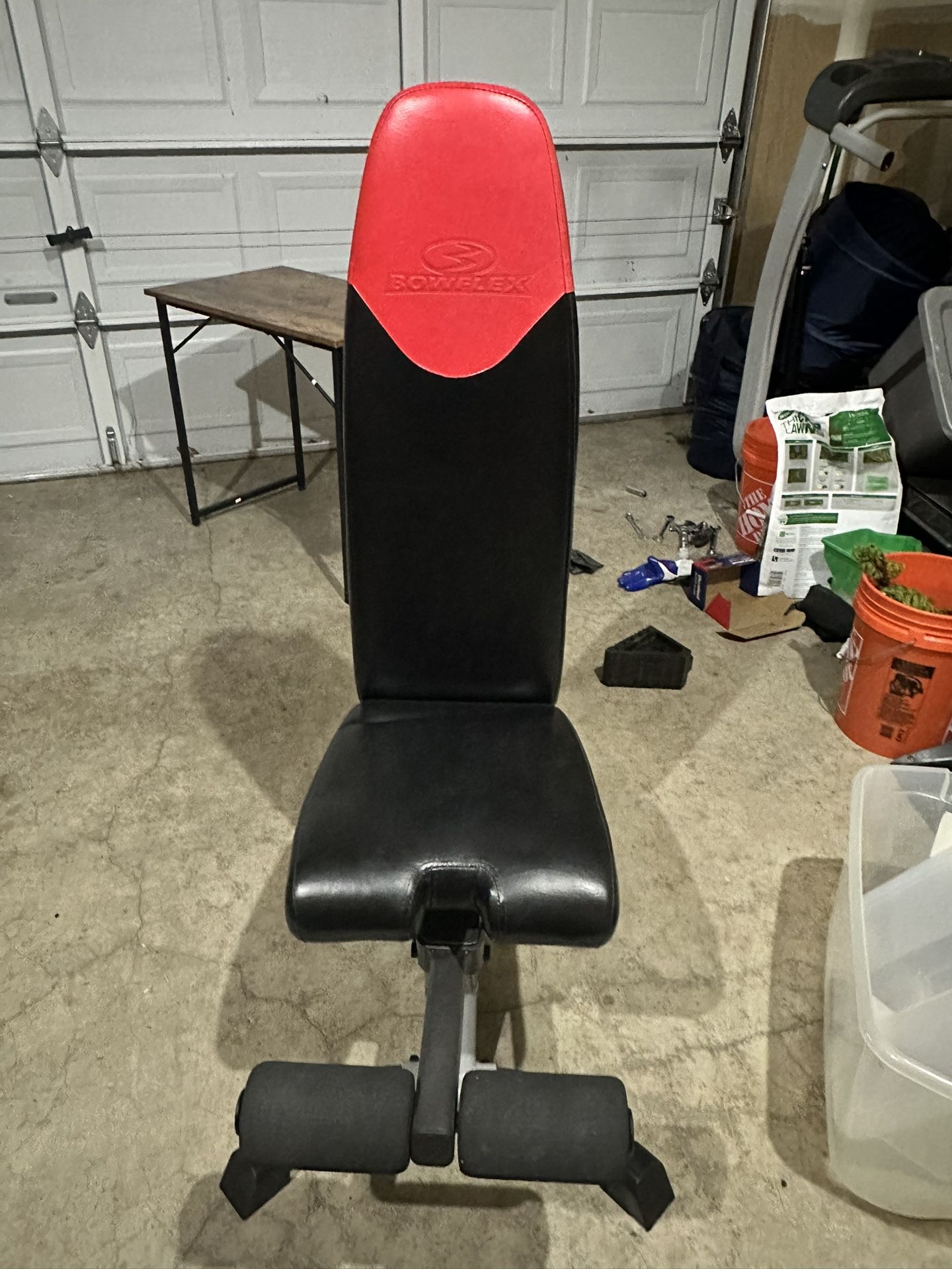 Bowflex Dumbbell Bench