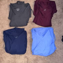 Scrubs and beyond scrubs
