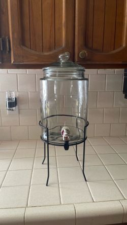 1.5 Beverage Dispenser