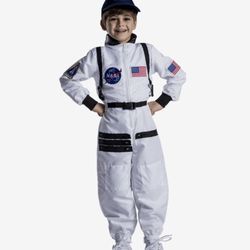 NASA Kids Costume Ages 4-8