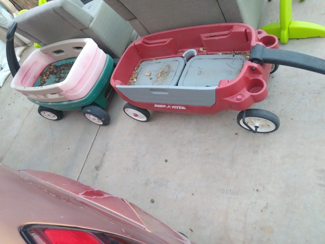 Wagons For Kids