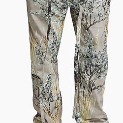 Fear Of God Sixth Collection Camouflage Nylon Pants 