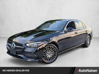 2023 Mercedes-Benz C 300