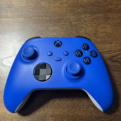 Blue Xbox Series Controller 