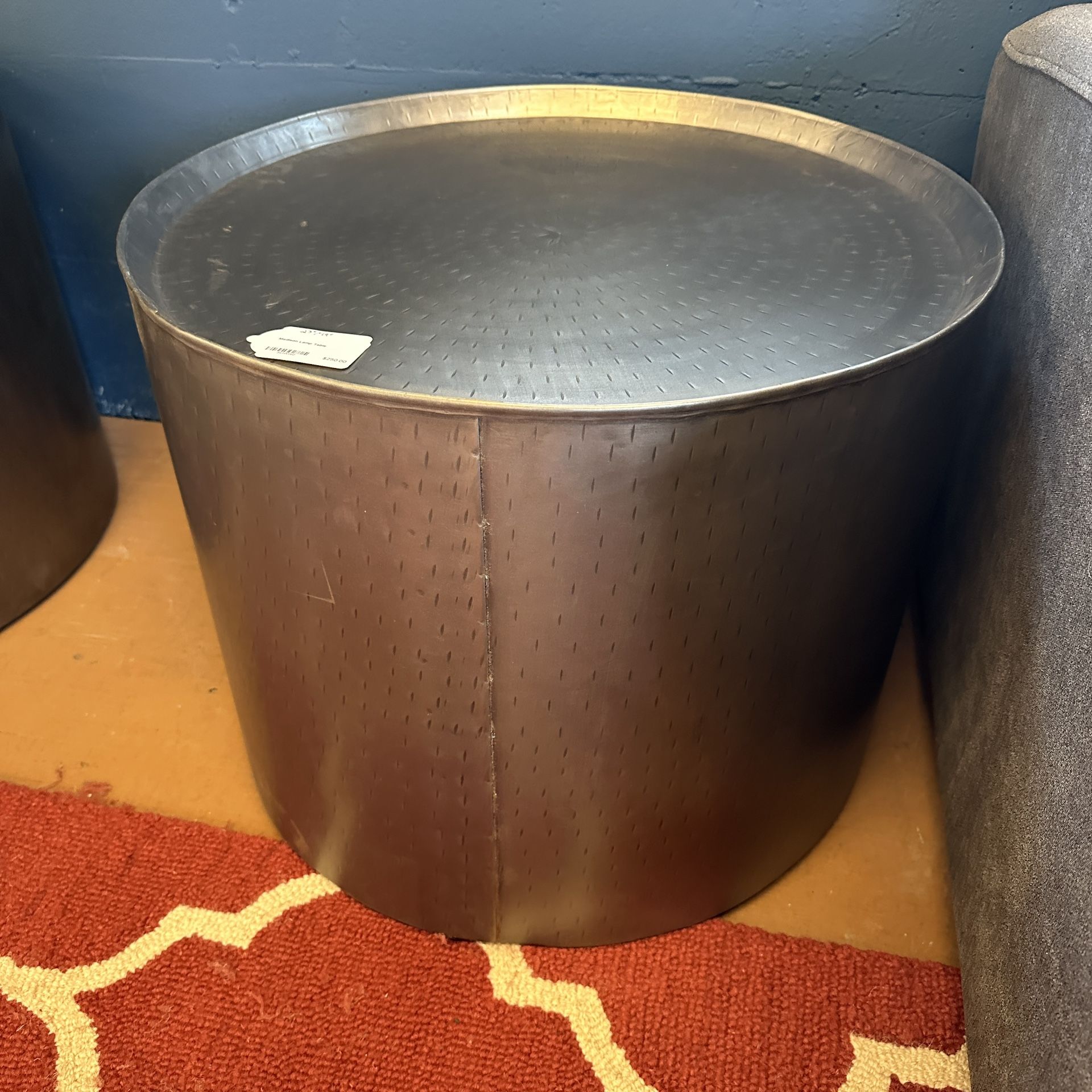 Madison Lamp Table