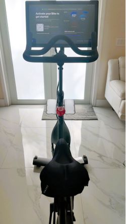 Peloton Bike