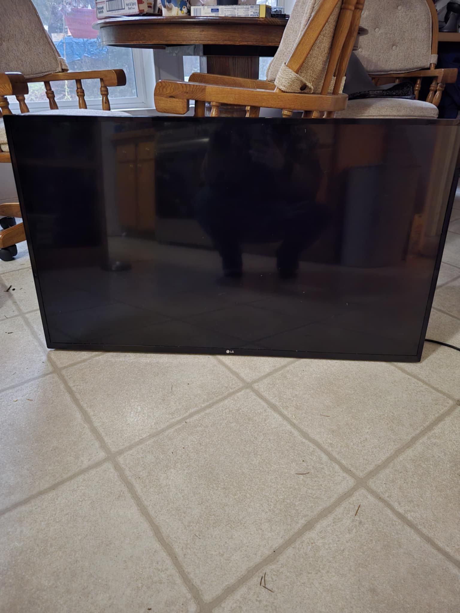 42 Inch TV
