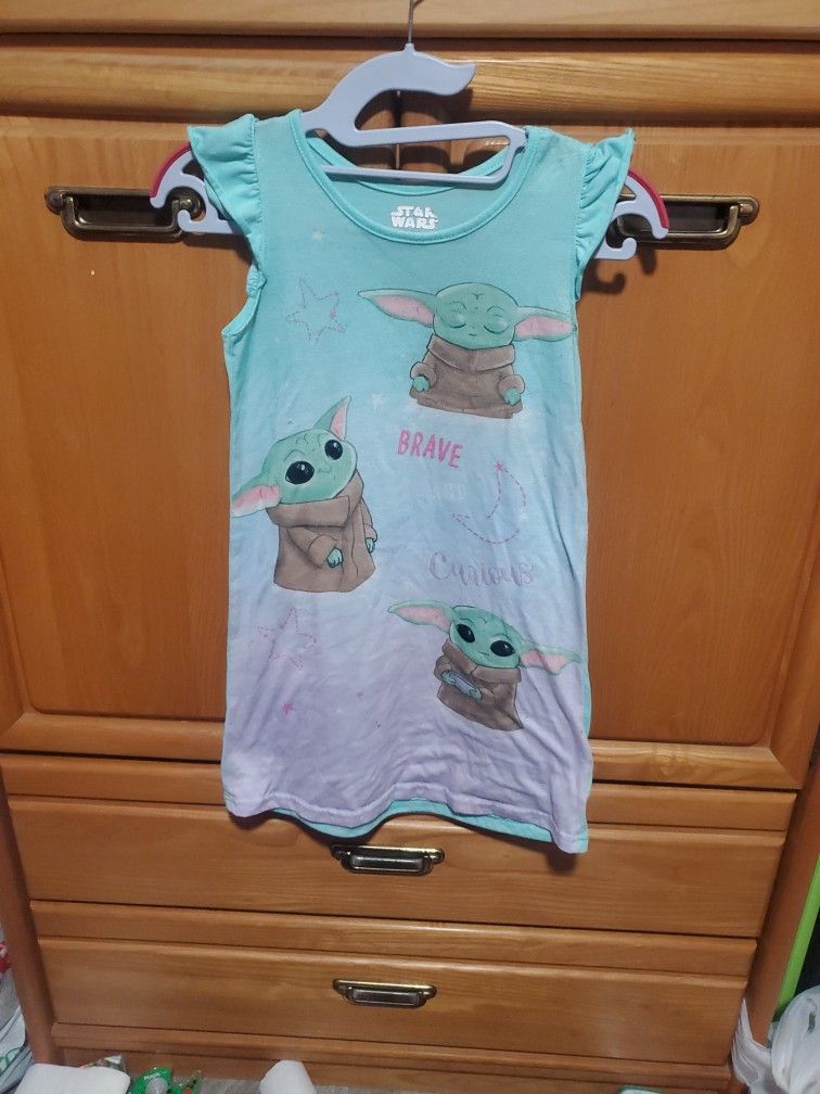 Girls Nightgown