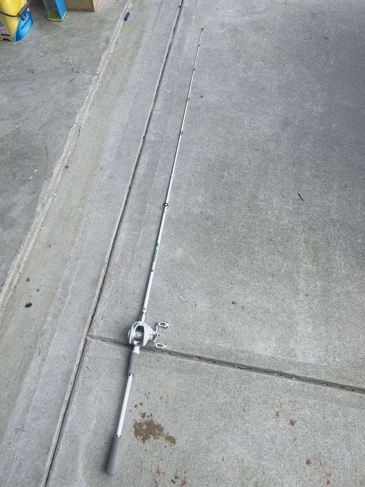 7’ Baitcaster