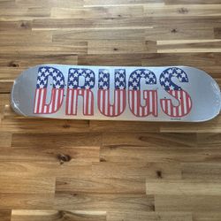 Supreme Skate Boards Deck