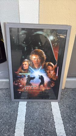 Star Wars 36x24in Poster