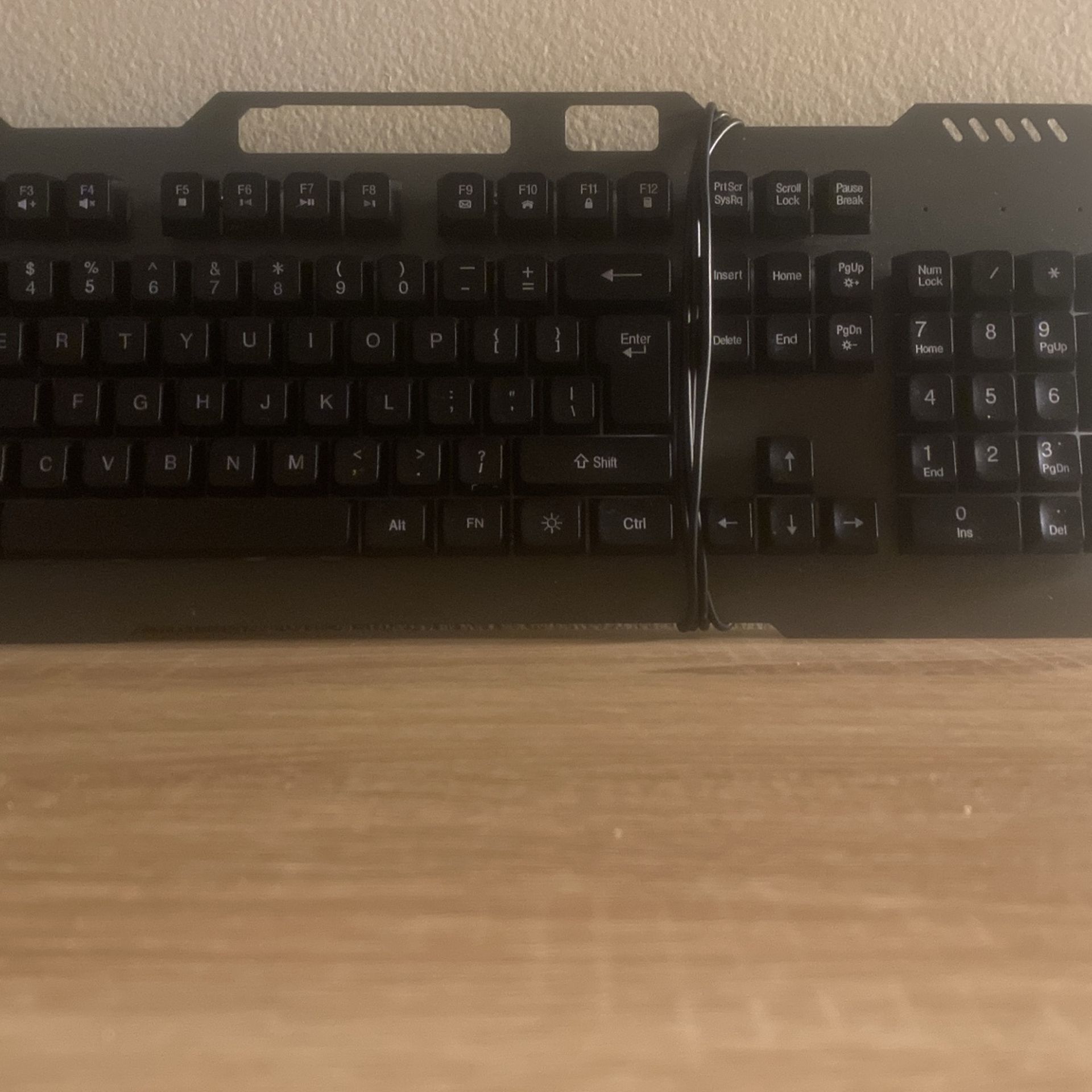 Gaming Mouse And Keyboard That Light Up