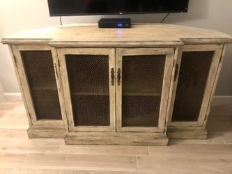 Large Credenza /Hutch 