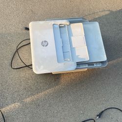 hp Deskjet All In One 