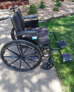 Nova wheel chair