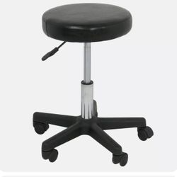 Hydraulic Adjustable Stool Facial Salon Massage Spa Dental Swivel Rolling Chair