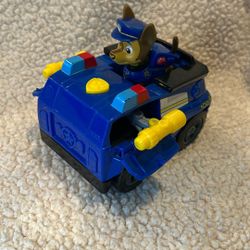 Paw Patrol Chase Patrol Cruiser Vehicle 