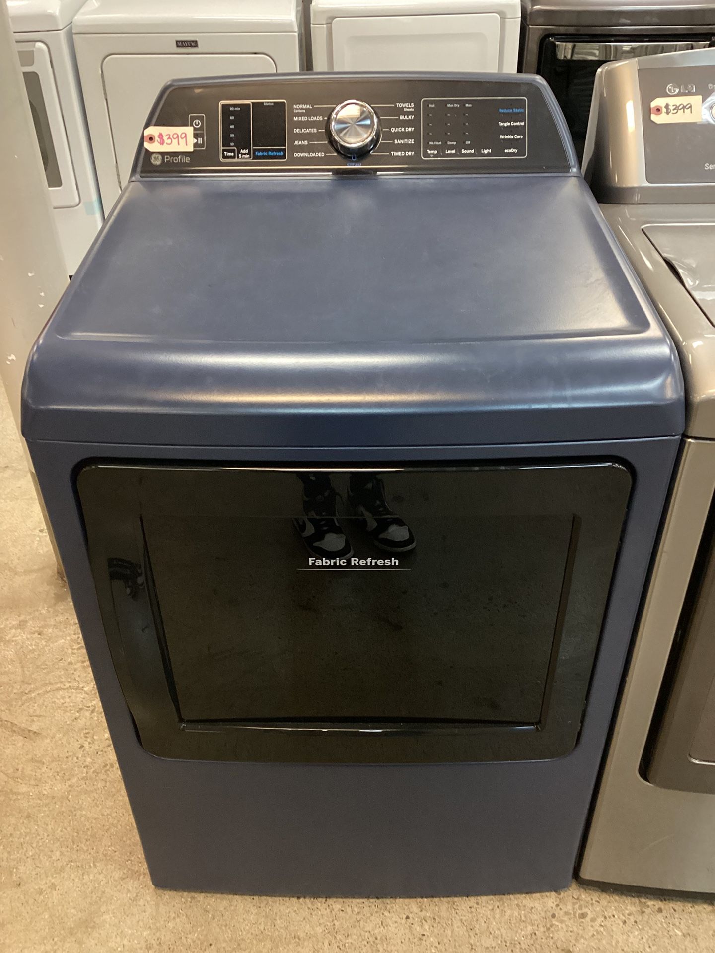 GE Profile 7.3 cu.ft. Smart Electric Dryer,All Products : American Fashion Style Bags On Sale