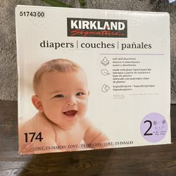 Size 2 Diapers