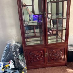 Display Cabinet
