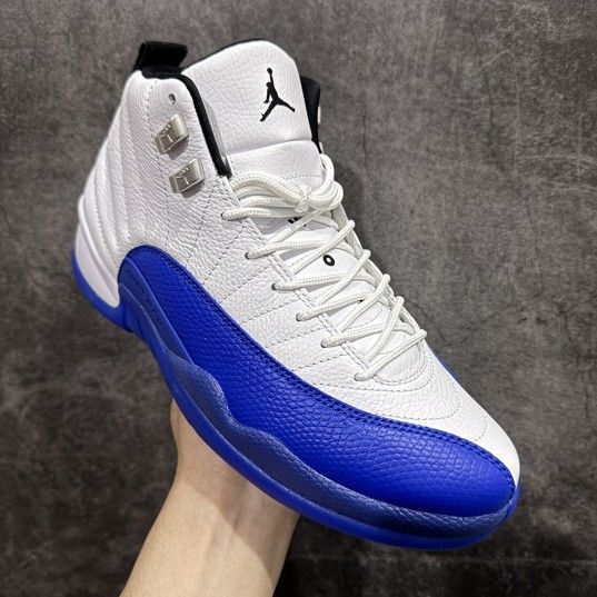 Air Jordan 12 Retro 'Blueberry'